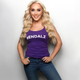 Anderegg’s advocacy work is in support of Alzheimer’s research and awareness.